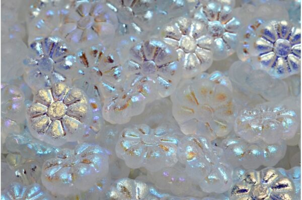 Asterisk Flower Beads 12x12 - Image 1