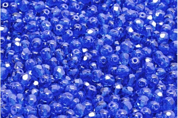 Firepolished Beads 4mm - Image 1