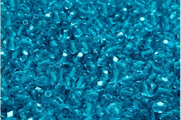 Firepolished Beads 4mm - Image 1