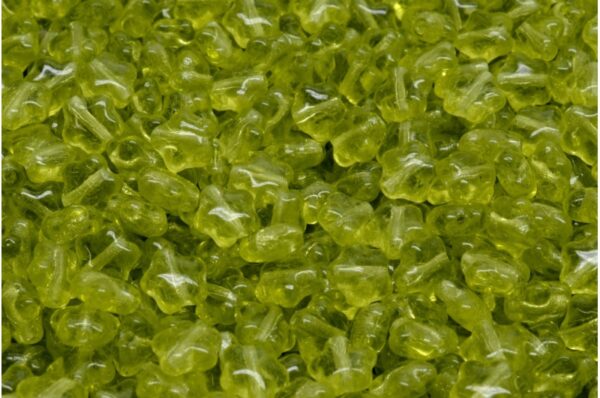 Flat Star Beads 6x6mm - Image 1