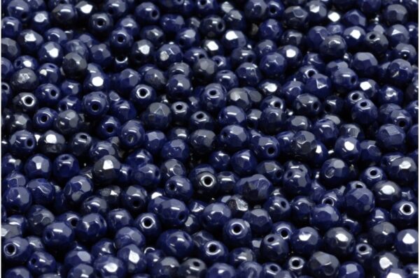 Firepolished Beads 4mm - Image 1