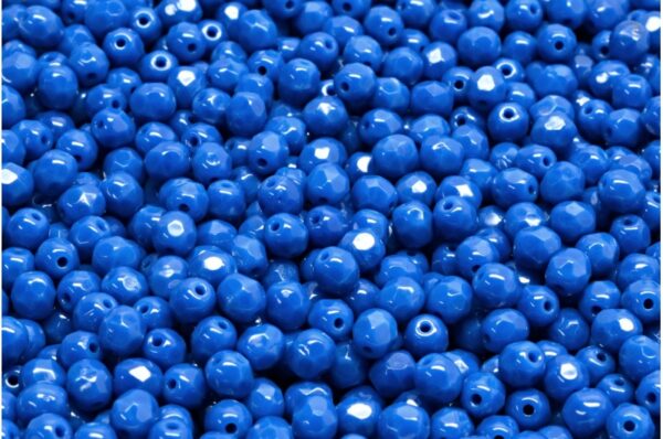 Firepolished Beads 4mm - Image 1