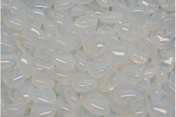 Heart Beads 8x8mm - Image 1