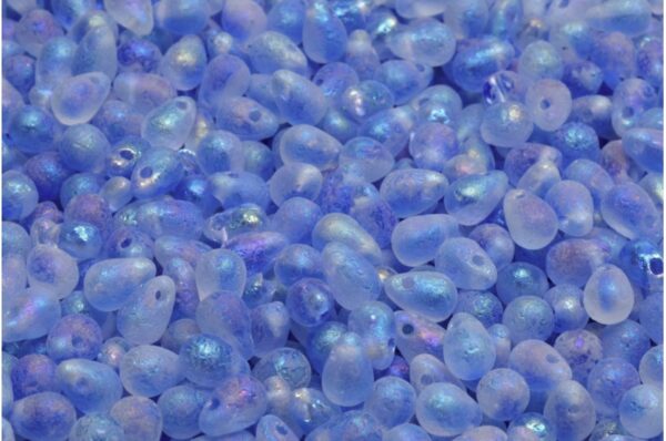 Drop Beads 4x6mm - Image 1