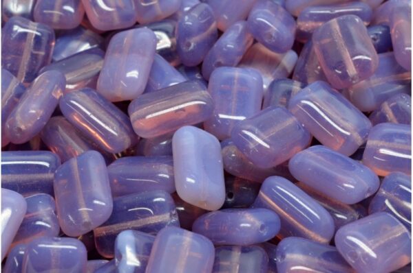Flat Rectangle Beads 12x8mm - Image 1