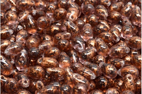 Drop beads 6x9mm - Image 1