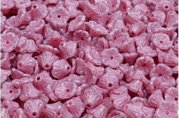 Bell Flower Cup Beads 7x5mm - Image 1