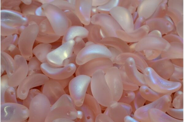 Curved Petal  Beads 7x13mm - Image 1