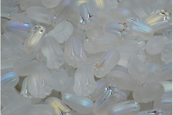 Tulip Bud Beads 12x8mm - Image 1