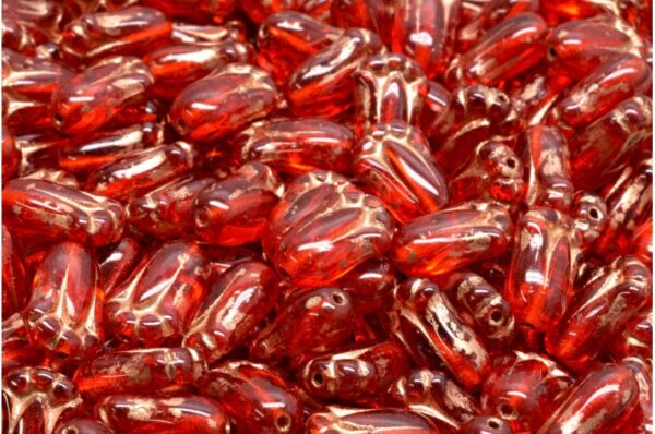 Tulip Bud Beads 12x8mm - Image 1