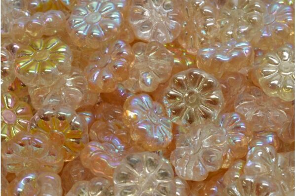 Asterisk Flower Beads 12x12 - Image 1