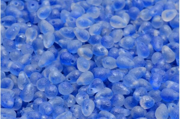 Drop Beads 4x6mm - Image 1