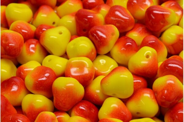 Pear Beads 10x10mm - Image 1