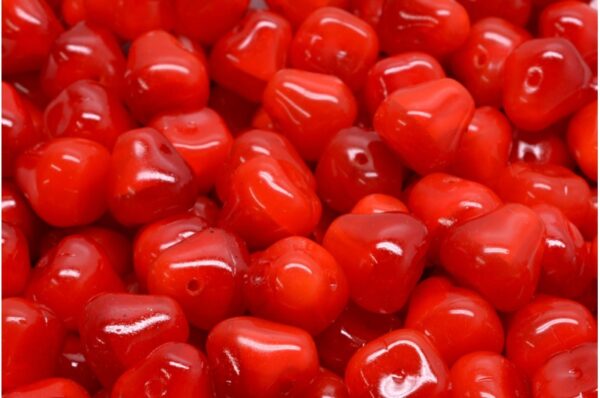 Pear Beads 10x10mm - Image 1