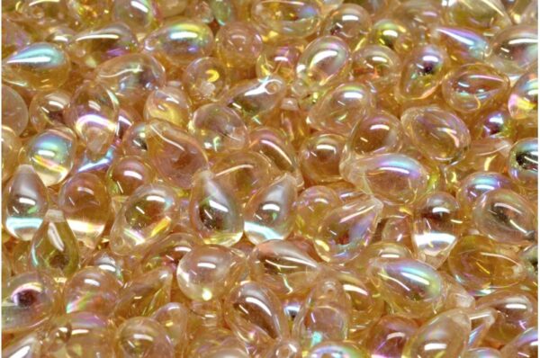 Drop beads 6x9mm - Image 1