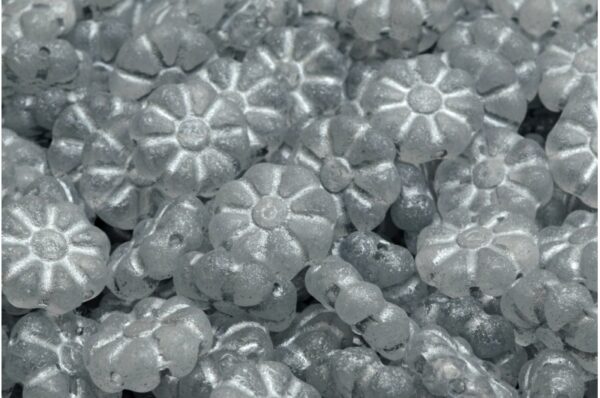 Asterisk Flower Beads 12x12 - Image 1