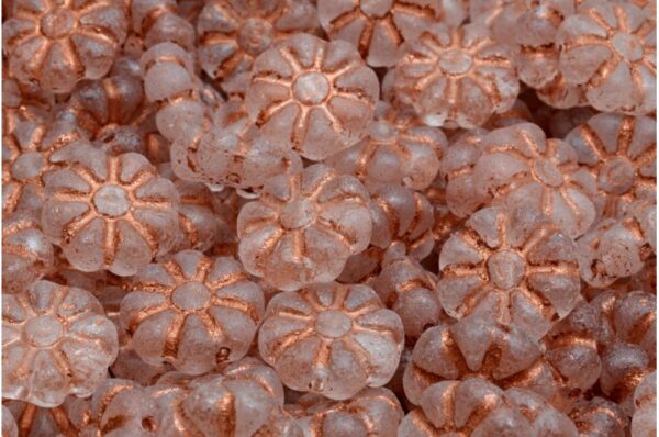 Asterisk Flower Beads 12x12 - Image 1
