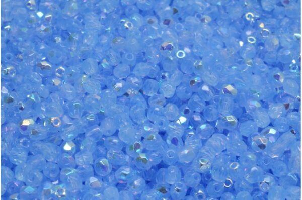 Firepolished Round Beads 3mm - Image 1