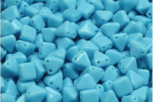 Pyramid Stud Beads 6x6mm - Image 1