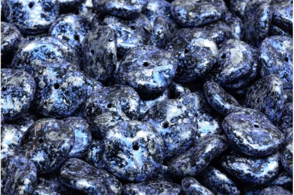 Ripple Beads 12x12mm - Image 1