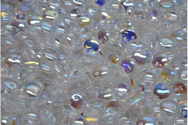 Lentil Beads 6x6mm - Image 1