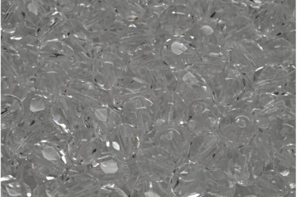 Firepolished Round Beads 7mm - Image 1