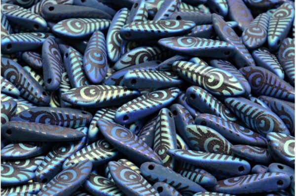 Dagger Beads 5x16mm - Image 1