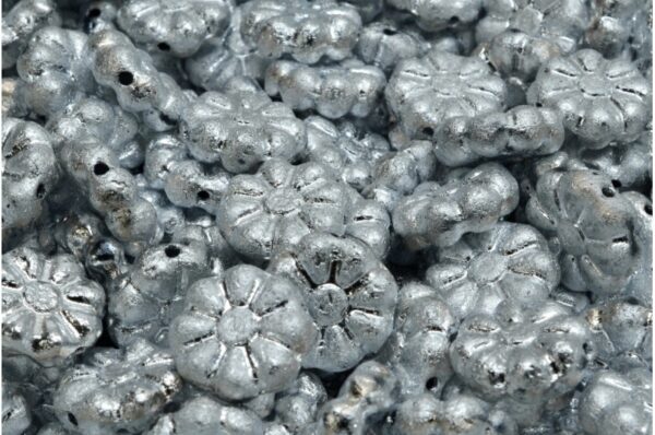 Asterisk Flower Beads 12x12 - Image 1