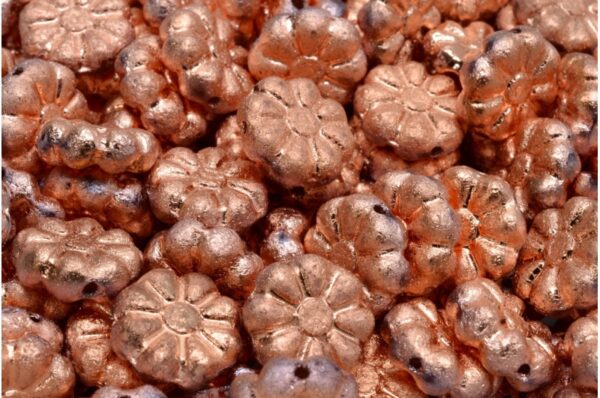 Asterisk Flower Beads 12x12 - Image 1
