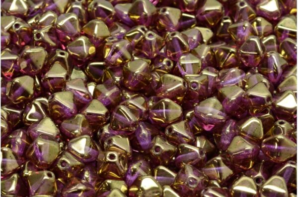 Bicone Beads 6x6mm - Image 1