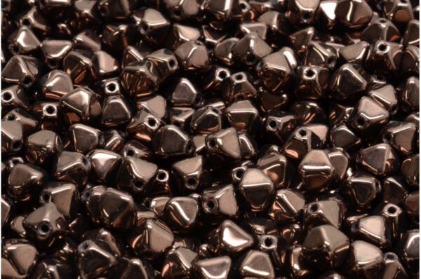 Bicone Beads 6x6mm - Image 1