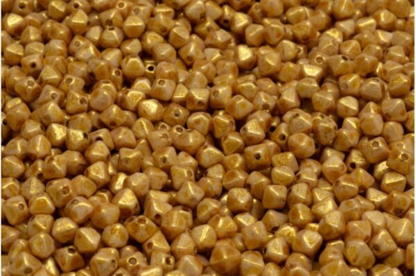 Bicone Beads 4x4mm - Image 1