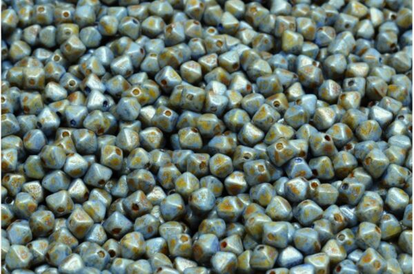 Bicone Beads 4x4mm - Image 1