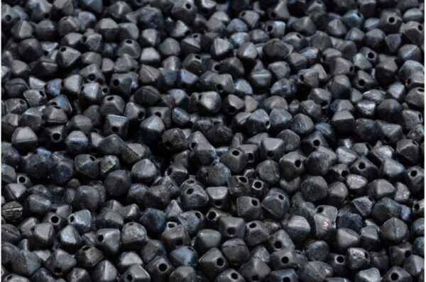 Bicone Beads 4x4mm - Image 1