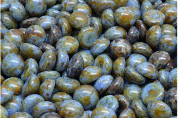 Cabochon 8x8mm - Image 1