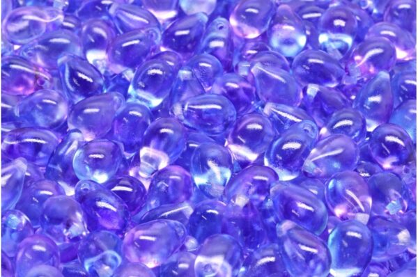 Drop beads 6x9mm - Image 1