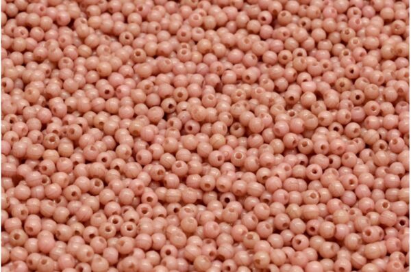 Round Druck Beads 2mm - Image 1