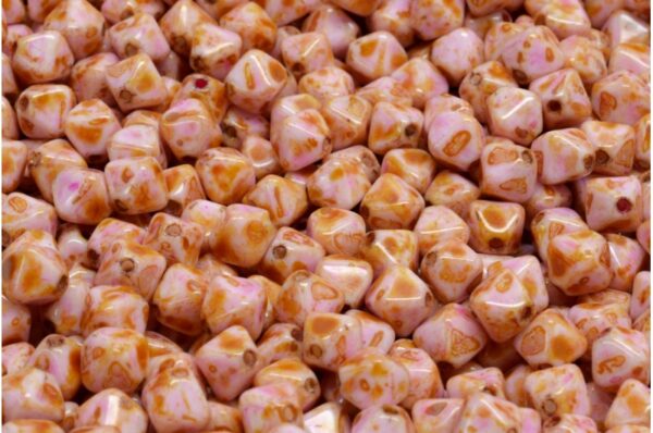 Bicone Beads 6x6mm - Image 1