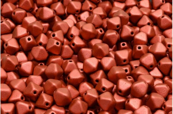 Bicone Beads 6x6mm - Image 1