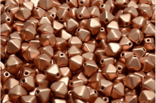 Bicone Beads 6x6mm - Image 1