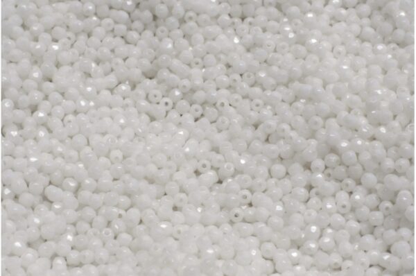 Firepolished Round Beads 2mm - Image 1