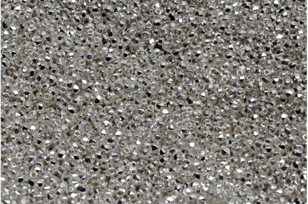 Firepolished Round Beads 2mm - Image 1