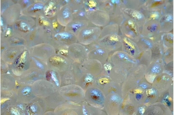 Drop beads 6x9mm - Image 1