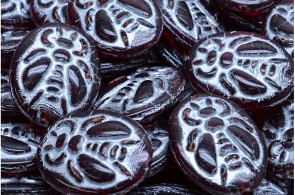 Bee Beads 22x18mm - Image 1