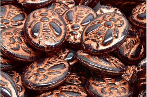 Bee Beads 22x18mm - Image 1