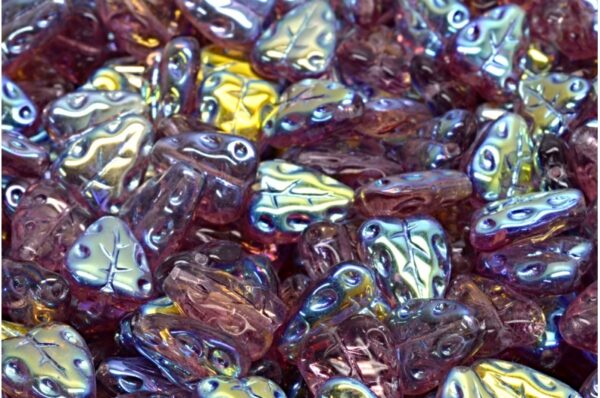 Leaf Beads 12x7mm - Image 1