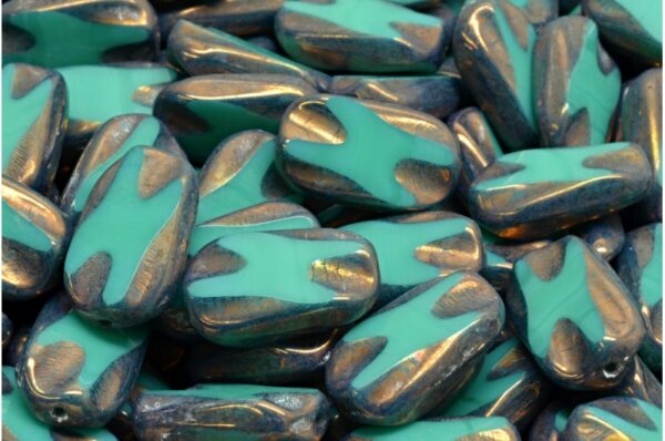 TCB Window Rectangle 16x8mm - Image 1