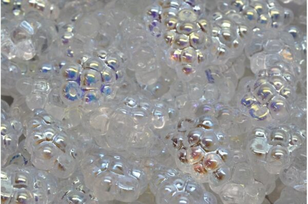 Grape Beads 16x11mm - Image 1