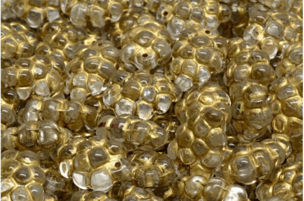 Grape Beads 16x11mm - Image 1