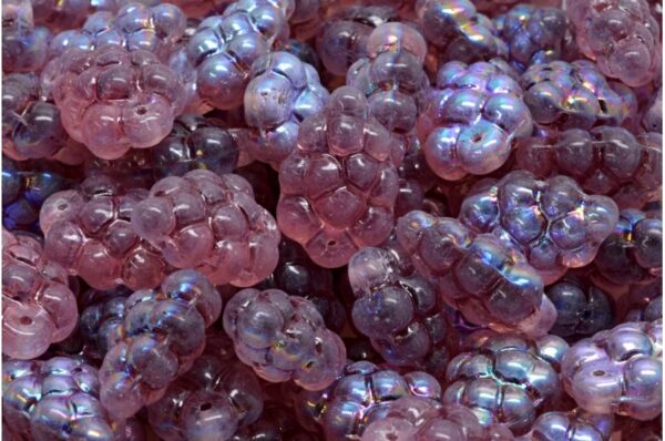 Grape Beads 16x11mm - Image 1